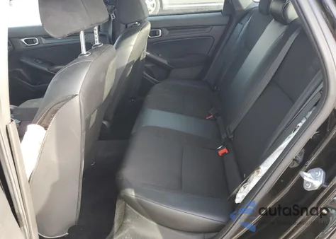 2023 Honda Civic Sport z USA, uszkodzony, nr VIN 2HGFE2F54PH534961